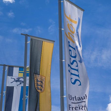 Silserhof - Ankommen, Auftanken, Aufatmen Exteriér fotografie